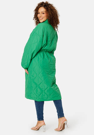 Alma Quilted Coat