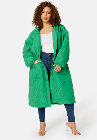 Alma Quilted Coat