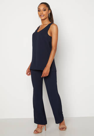 Alma woven singlet