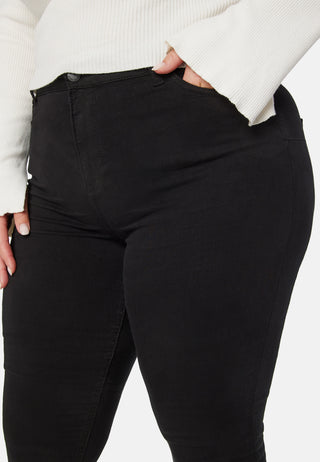 Amy Push Up Jeans