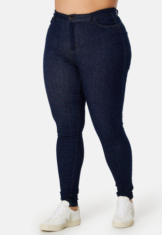 Amy Push Up Jeans