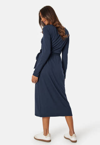 Soft Tie Dress