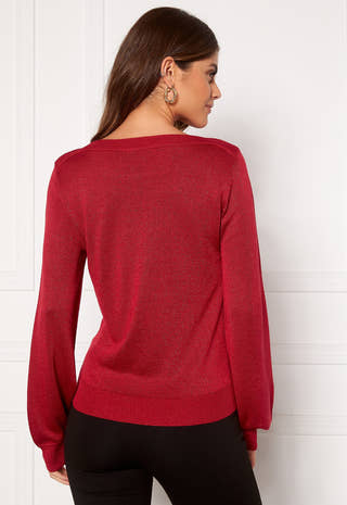 Angelica lurex sweater