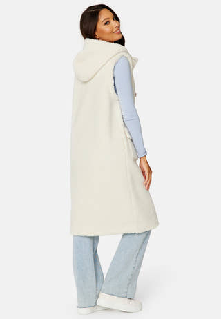 Annie Teddy Vest