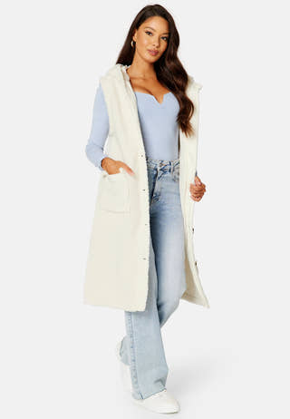 Annie Teddy Vest