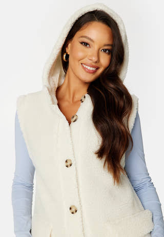 Annie Teddy Vest