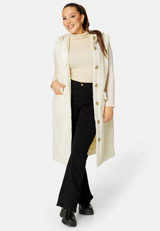 Annie Teddy Vest