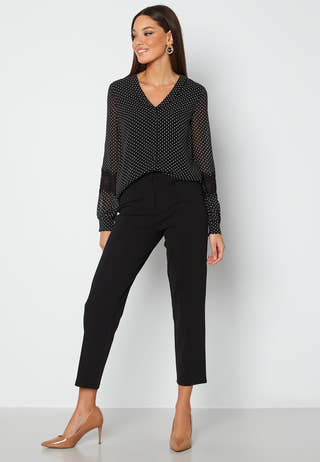 Ava lace blouse