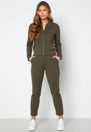 Avery pocket jacket
