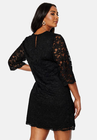 Belinda lace dress