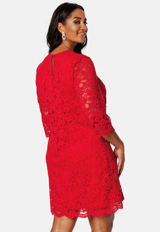 Belinda lace dress