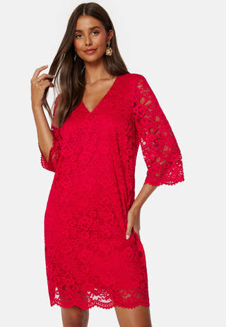 Belinda lace dress