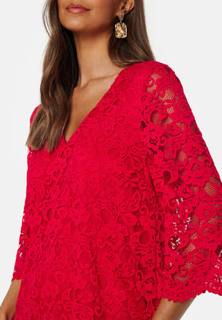 Belinda lace dress