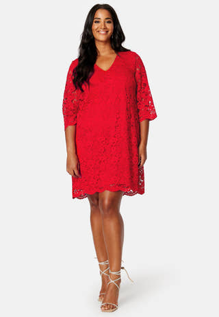 Belinda lace dress