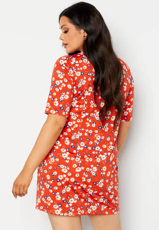Blenda ss dress