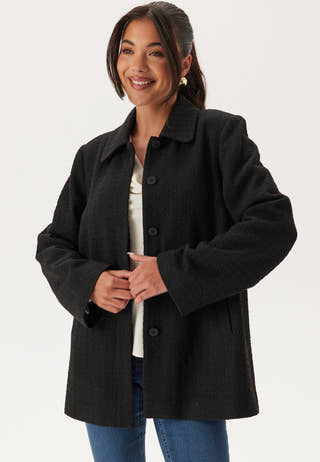 Bouclé Jacket