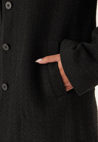 Bouclé Jacket