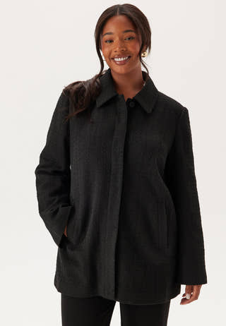 Bouclé Jacket