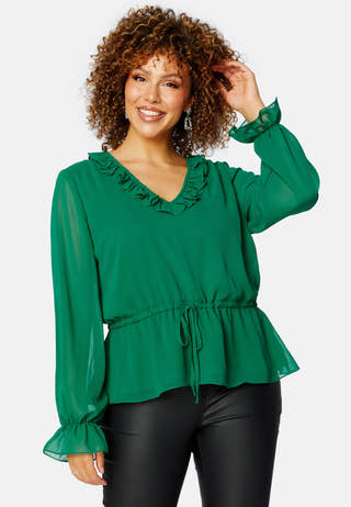 Brinlee blouse