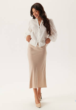 Broderie Anglaise Blouse