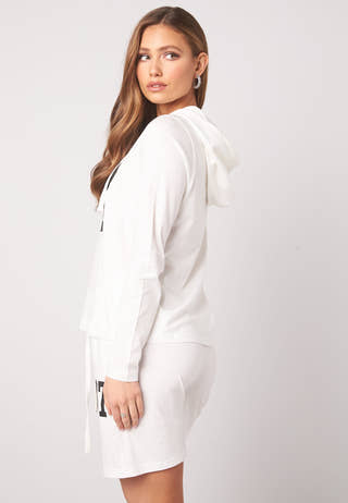 Camila short hood