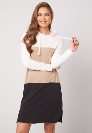 Camila tricot hood