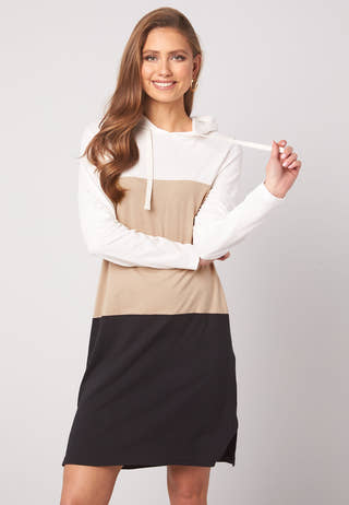 Camila tricot hood