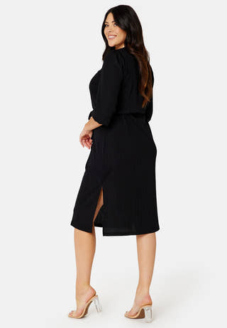 Caroline Rib Dress