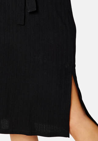 Caroline Rib Dress