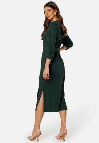 Caroline Rib Dress