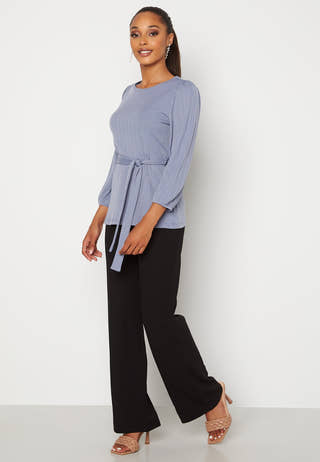Caroline rib top
