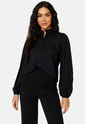 Celine Frill Collar Blouse