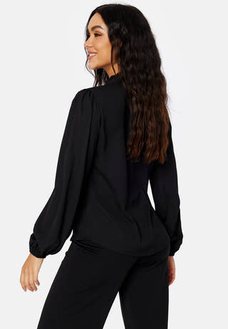 Celine Frill Collar Blouse