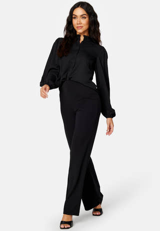 Celine Frill Collar Blouse