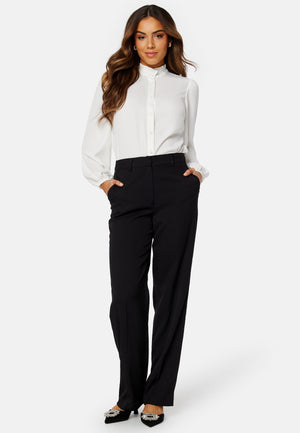 Celine Frill Collar Blouse