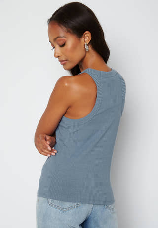 Charlie rib tanktop