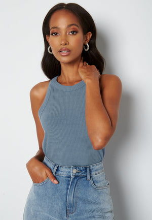 Charlie rib tanktop
