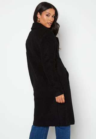 Corinne wool coat