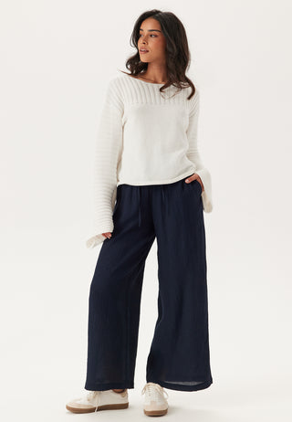 Crinkle Pants