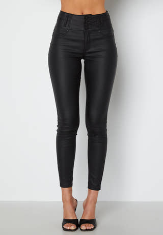 Daniella coated pants