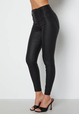 Daniella coated pants