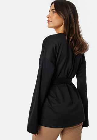 Dawn Jersey Blazer