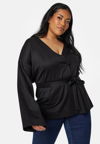 Dawn Jersey Blazer