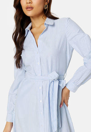 Elise shirtdress