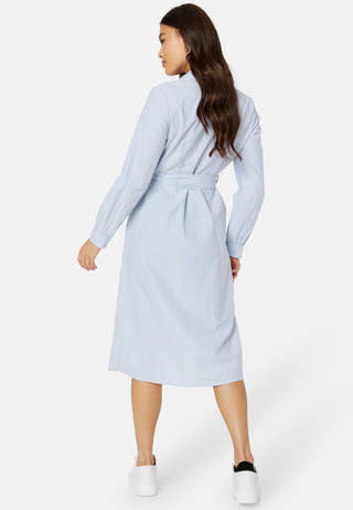 Elise shirtdress