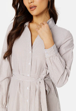 Elise shirtdress