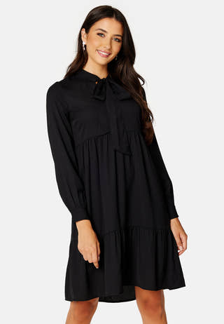 Ellinor bow dress