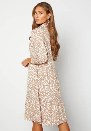 Elsie midi dress