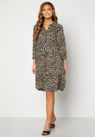 Elsie midi dress
