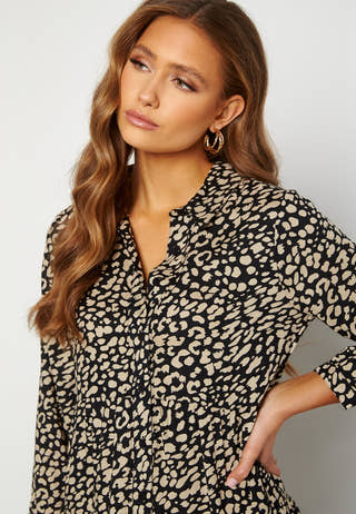 Elsie midi dress